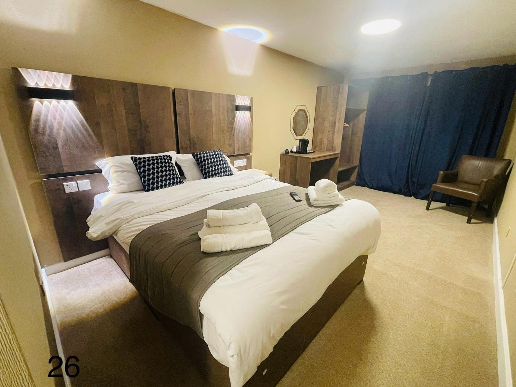 Hylands Hotel Ковентри Экстерьер фото