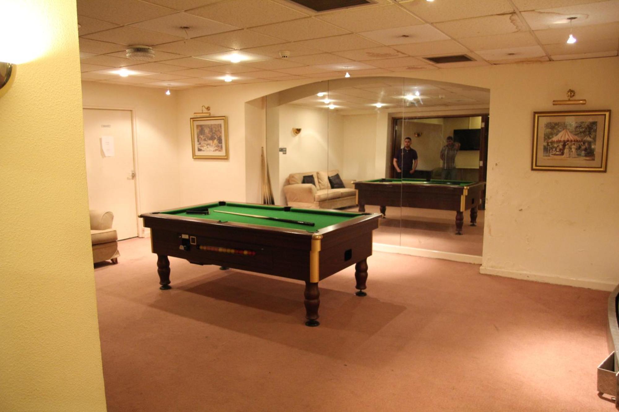 Hylands Hotel Ковентри Экстерьер фото